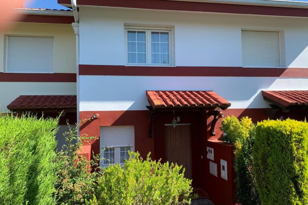 Chalet En El Alto De La Hayuela-Udias Exteriör bild