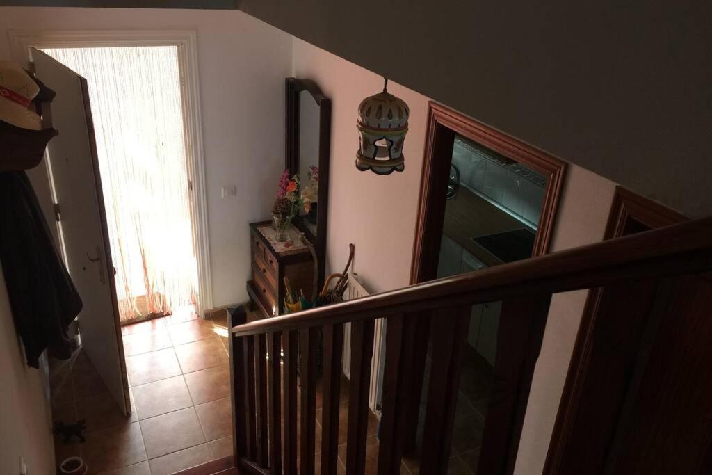 Chalet En El Alto De La Hayuela-Udias Exteriör bild
