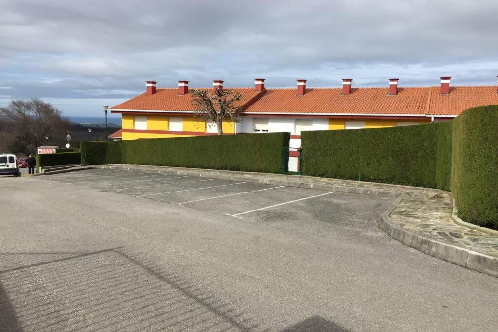 Chalet En El Alto De La Hayuela-Udias Exteriör bild